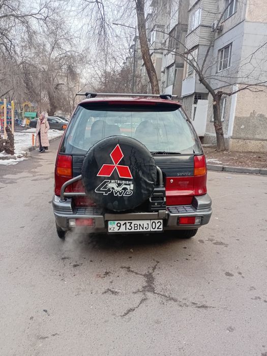 Мitsubishi RVR,1995 жыл