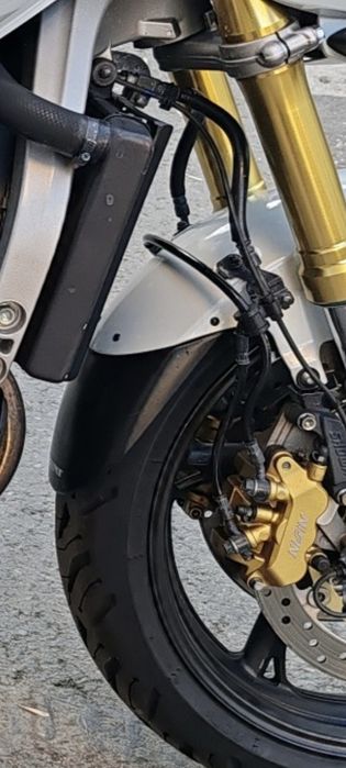 Honda hornet 2008, injecție, abs.