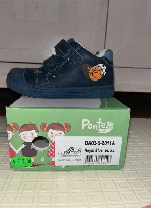 Pantofi copii Ponte