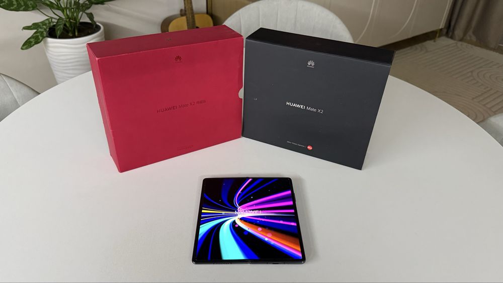 Продам HUAWEI Mate X2 512GB
