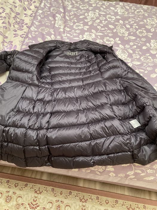 Пуховик осень зима