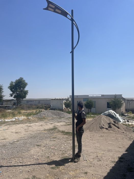 Столб парус