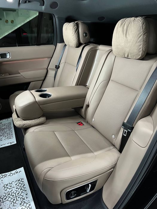 Lixiang L7 Ultra Restyling