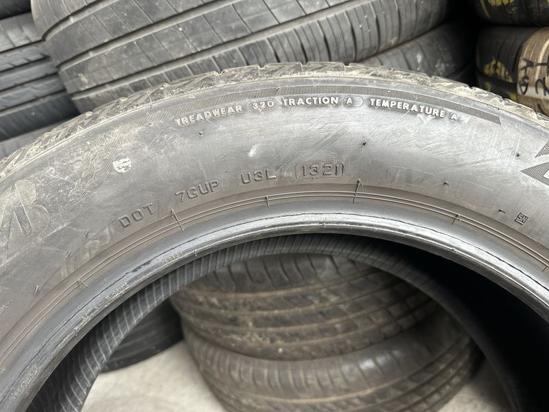 225/55/17 BRIDGESTONE 4бр