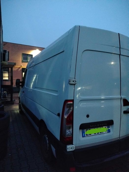 Renault Master 2010