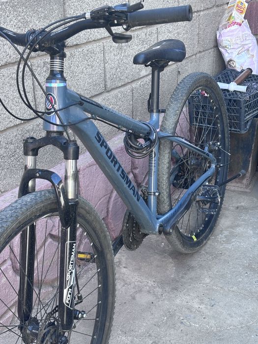 Великесепед спорт