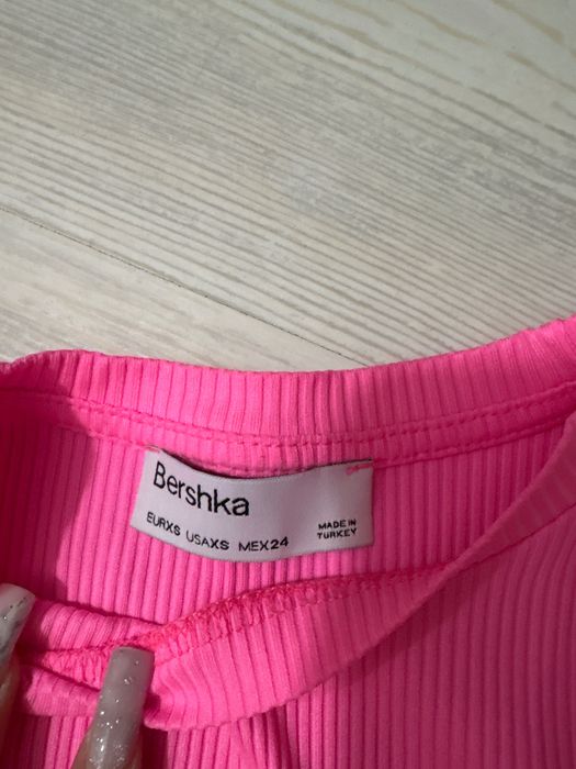 Комплект потник и блузка New Yorker,Bershka