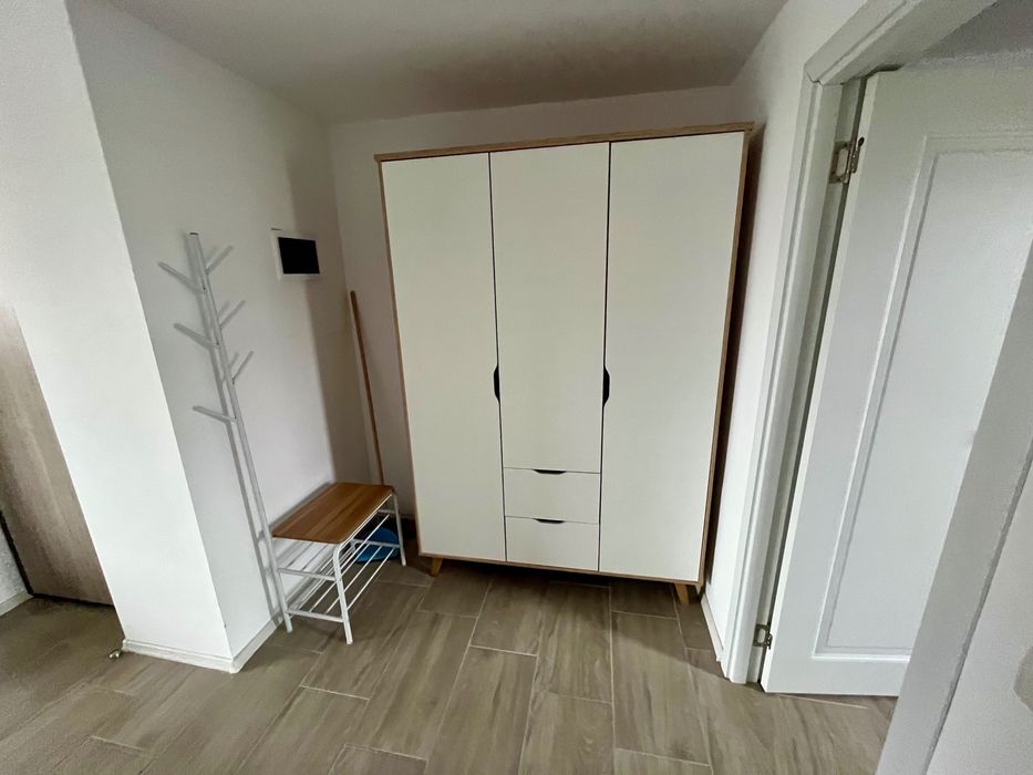 Apartament 2 camere cu grădină
