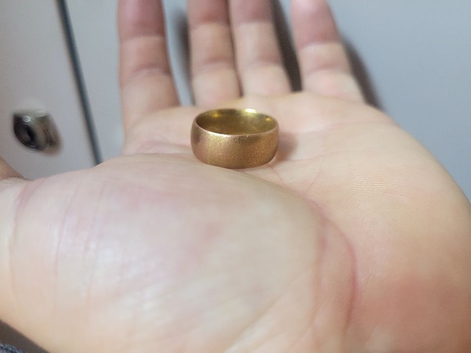 Продам кольцо ссср