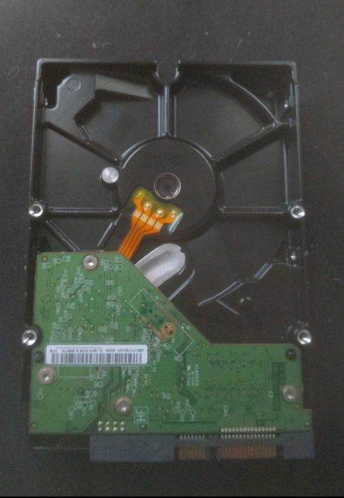 Хард диск 500 GB чисто нов