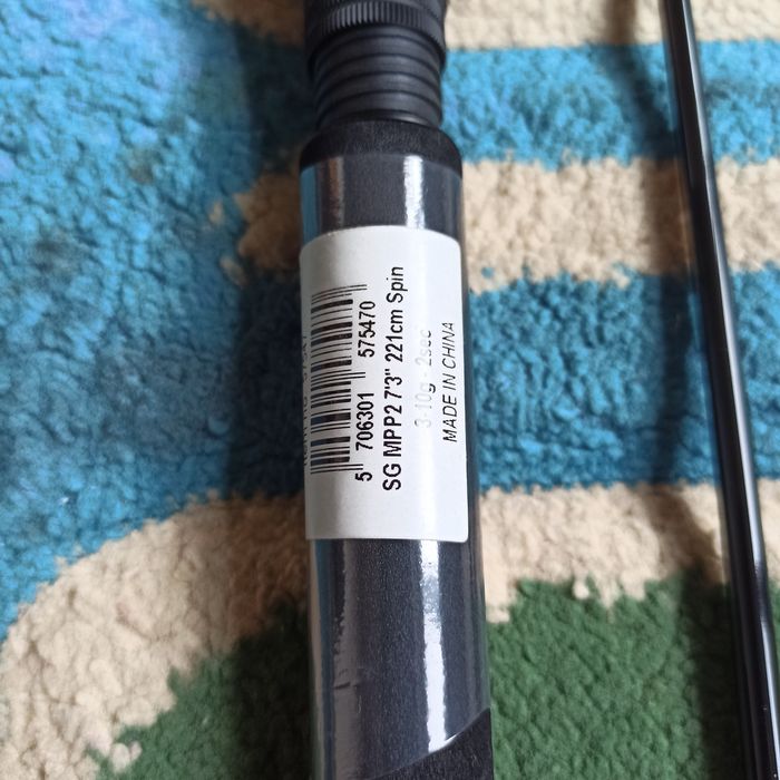 Спининг комплект Savage Gear MPP2+SG2 1000