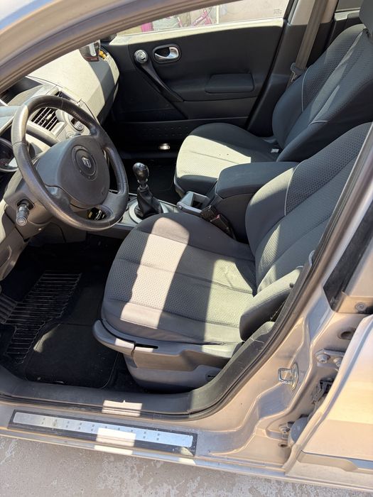 Renault megane 2