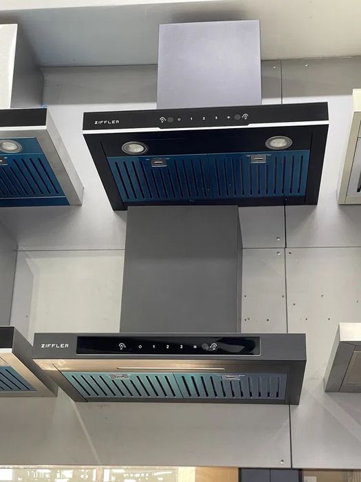 Вытяжка.    ziffler