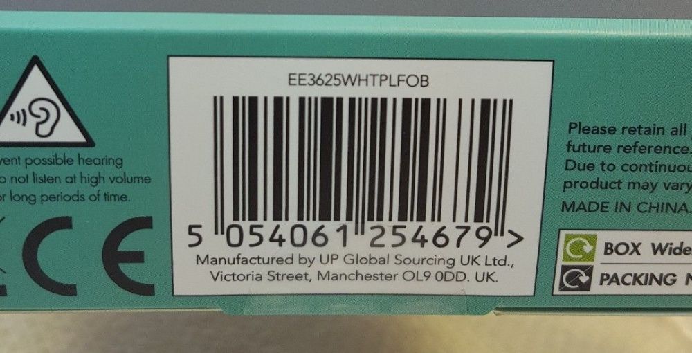 Hot house of technology Bluetooth слушалки с микрофон.