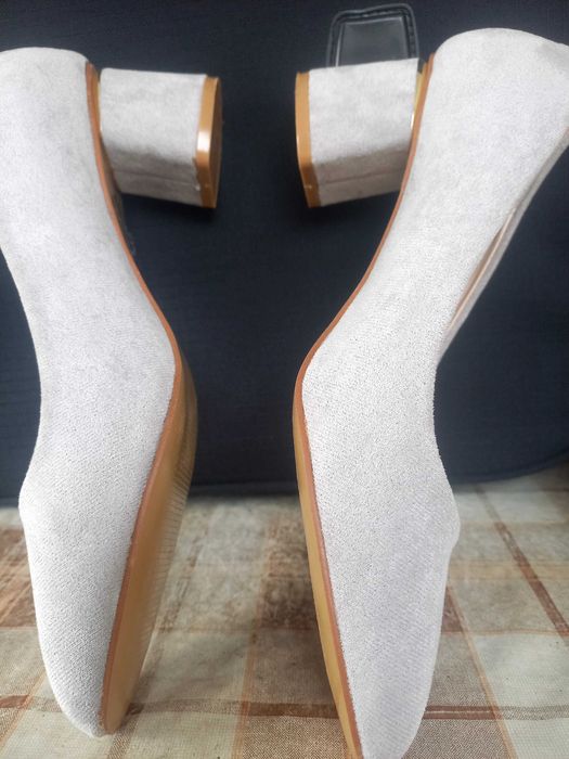 Нови обувки Zapatos