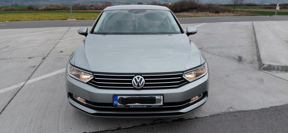 Volkswagen Passat b8
