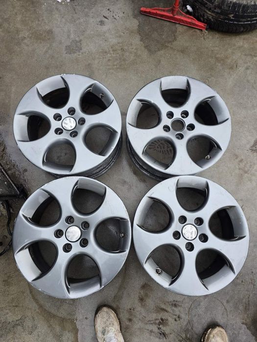 Джанти GTI 5X112 R17