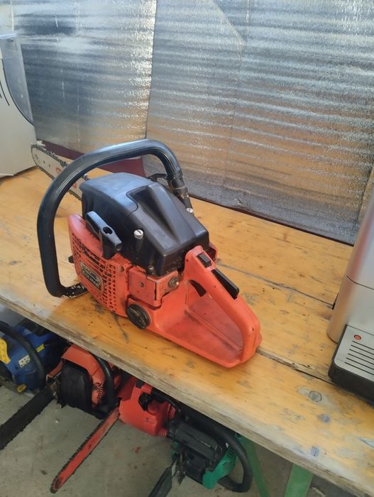 Бензинова резачка Sachs Dolmar 110