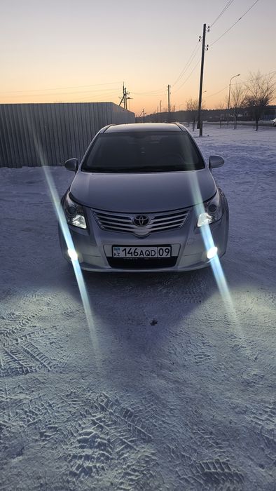 Продается Toyota Avensis