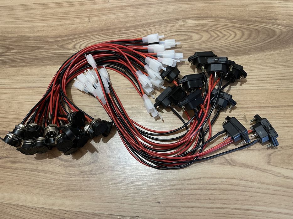 Части за електрически триколки и скутери