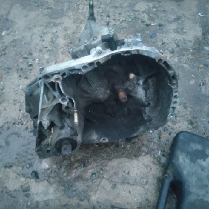 Ларгус рено каропкс