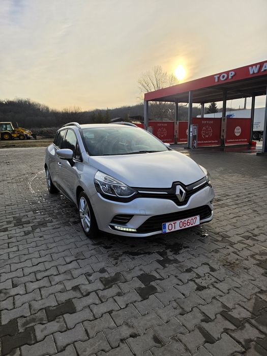 Renault Clio 4 1.2 benzina 2017