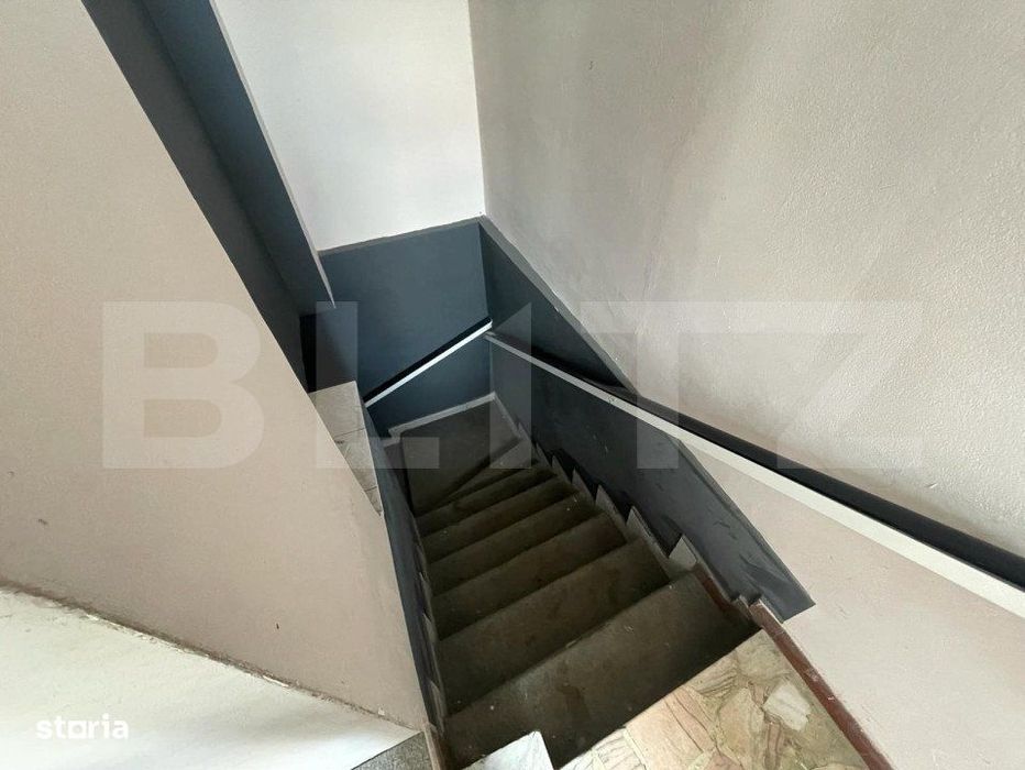 Spatiu Comercial de Vanzare, 110mp, in zona Mestesugarilor