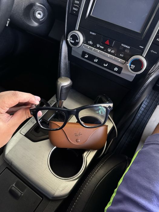 Ray-Ban Meta Gen 2 Wayfarer