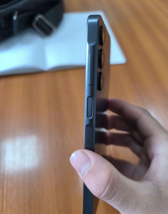 Samsung A16 zur holati