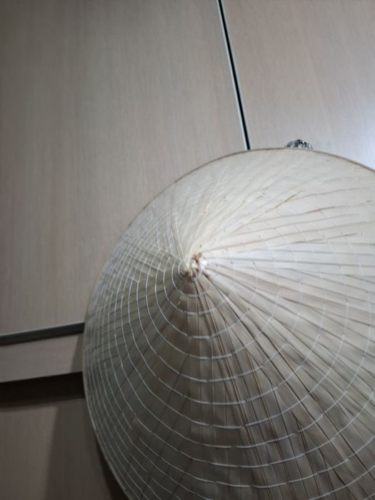 Шляпа соломенная из Тайланда