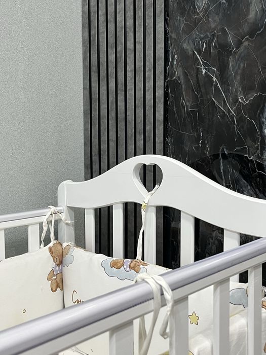 Кровать для детей Pituso Marsel