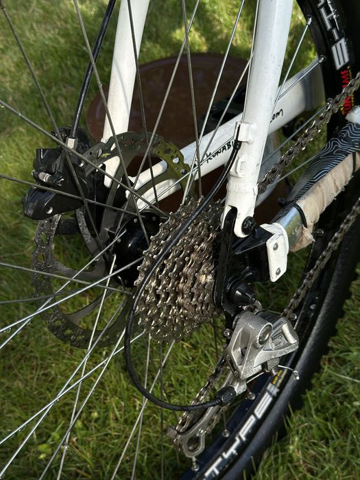 Kona Stinky 2009 Downhill Full Suspension