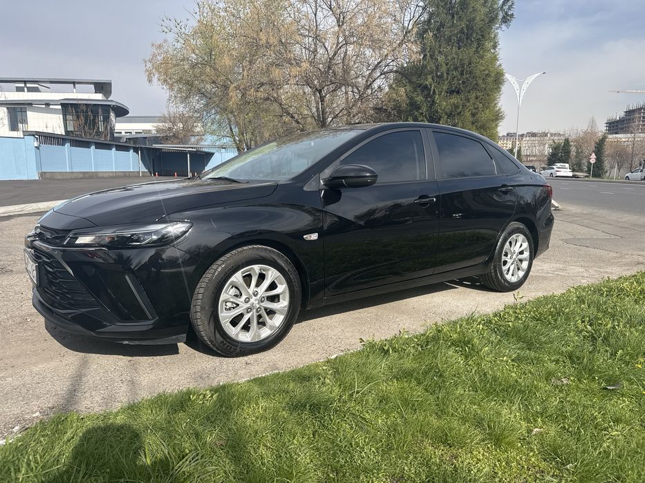 Chevrolet Monza — идеальное состояние