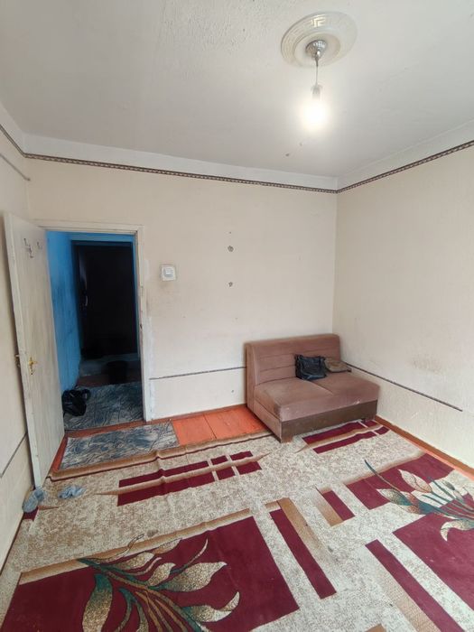 Продаётся через банк 1 комнатная общежития 128000$