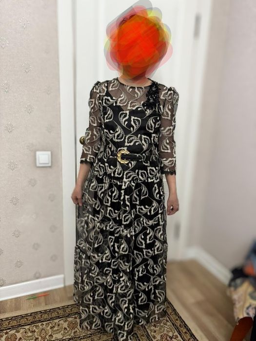 Продам вечернее платье