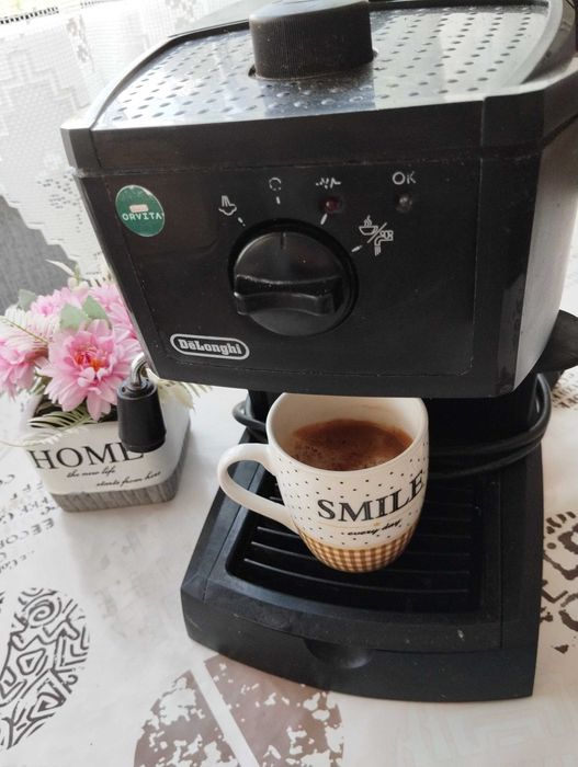 Кафемашина Delonghi EC145