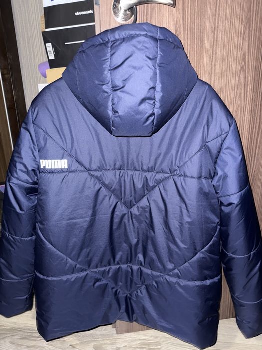Мъжко зимно яке Puma
