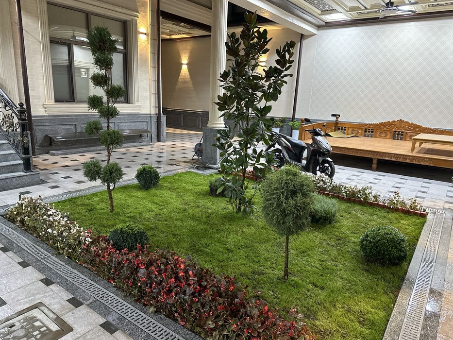 Landshaft xizmatlari