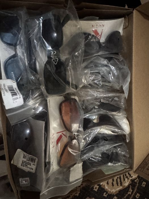Vand ochelari en-gros 140Buc