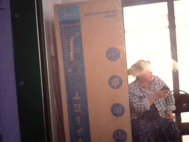 холодильник Midea