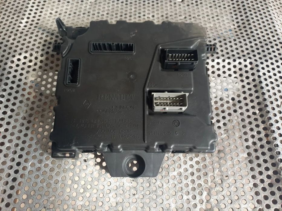 Calculator Modul Confort BCM Renault Master Opel Movano An 2012-2013-2014-2015-2016-2017-2018-2019-