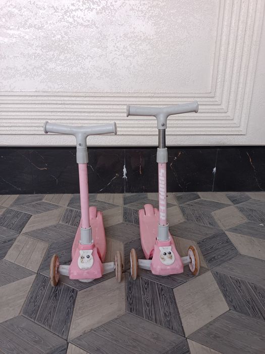 Детский Самокаты