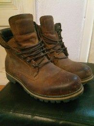 Ghete Timberland