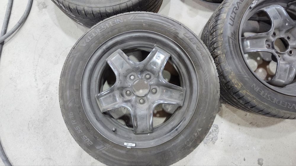 Джанти 16', 5х110, Astra, Meriva