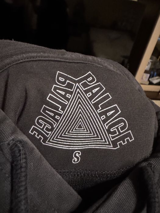 Суичър Palace Tri-tex