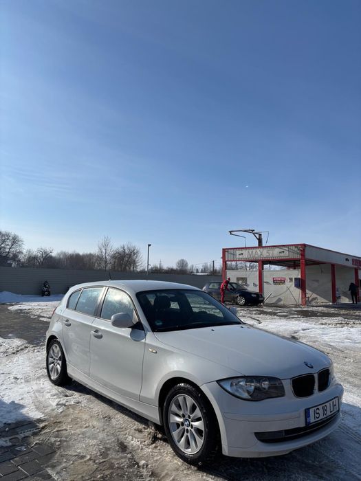 Bmw seria 1 An fab 2010 motor  1985 euro 5