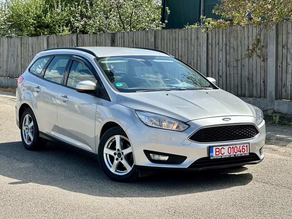 Ford FOCUS 1.6 diesel Euro6