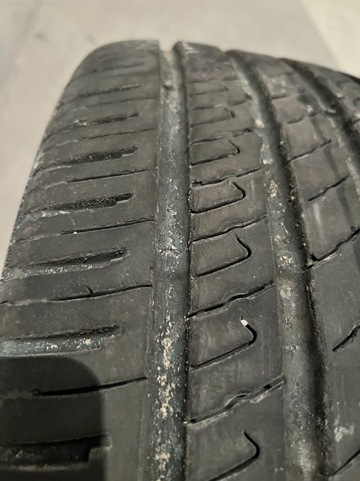 Летни Гуми Barum Bravuris 5HM 245/45/19 XL DOT24