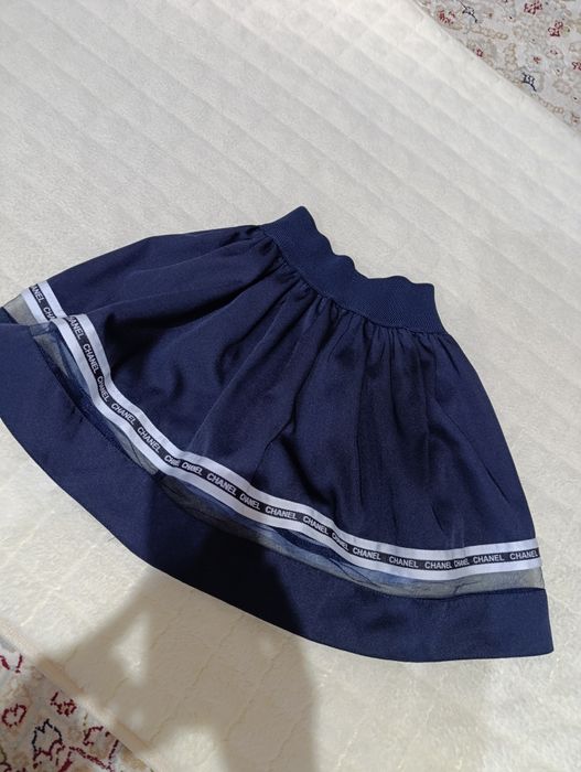 Продам школьную юбку