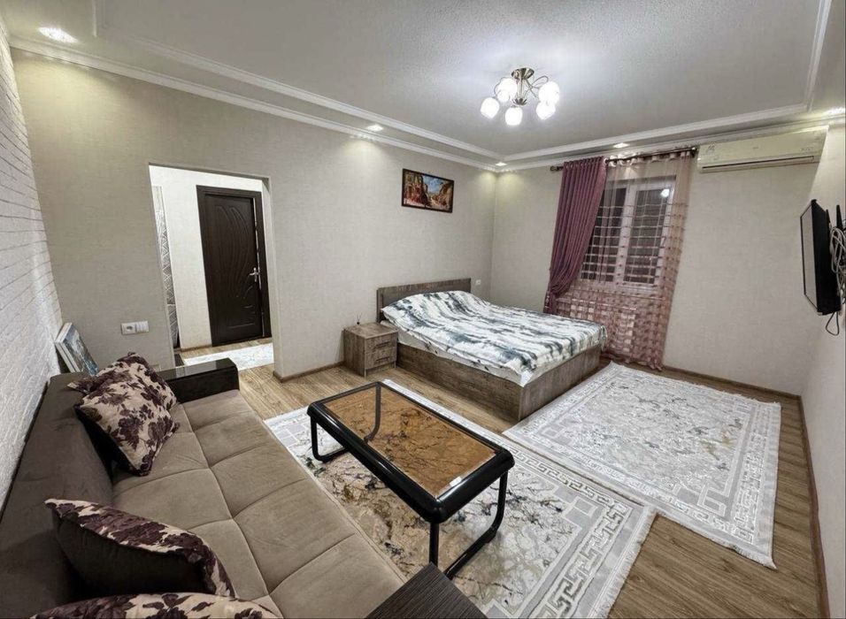 Сдается 1 ком Метро Ойбек. Angels Food